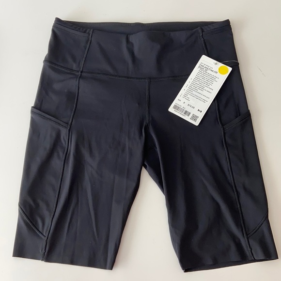 lululemon athletica Pants - Lululemon Fast and Free High Rise Shorts